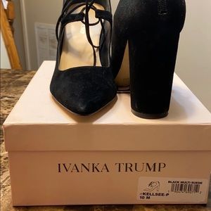 Ivanka Trump ladies heels pumps shoes